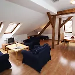 Leo Old Town Apartman Prága