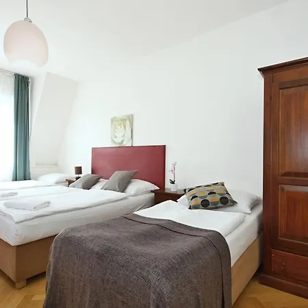 Apartmán Leo Old Town Praha