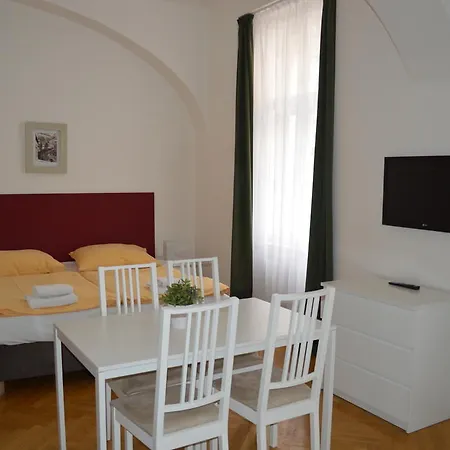 Apartmán Leo Old Town