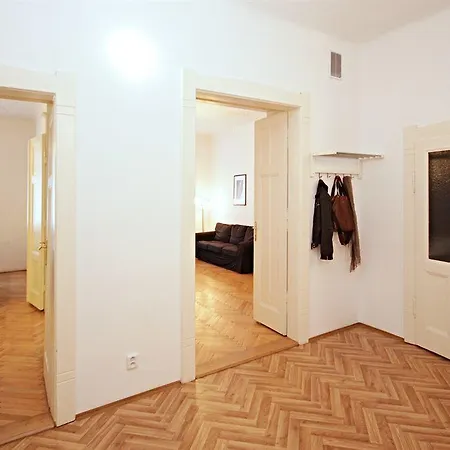 Leo Old Town Apartmán Praha