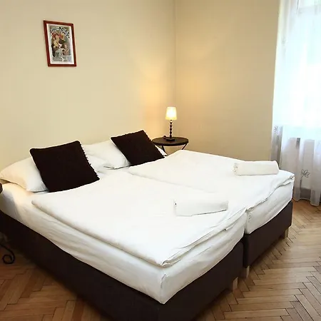 Leo Old Town Apartmán