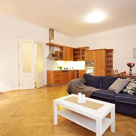 Leo Old Town Apartmán Praha