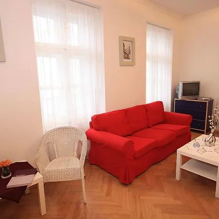 Leo Old Town Apartmán