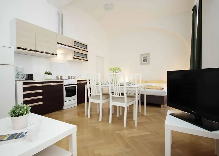 Appartamento Leo Old Town
