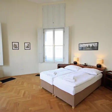 Leo Old Town Apartament Praga